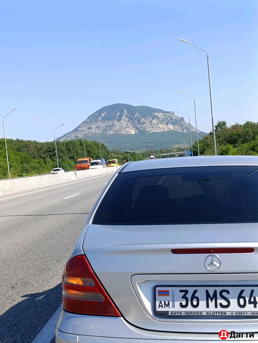 Mercedes-Benz C-Класс, 2000 года