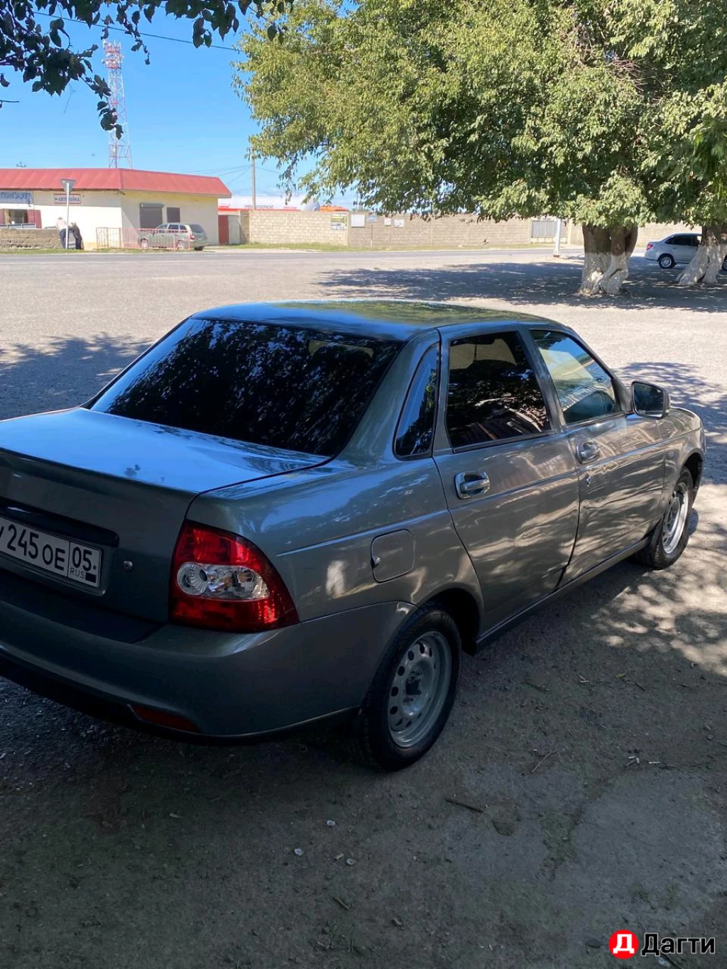 LADA (ВАЗ) Priora, 2010 года