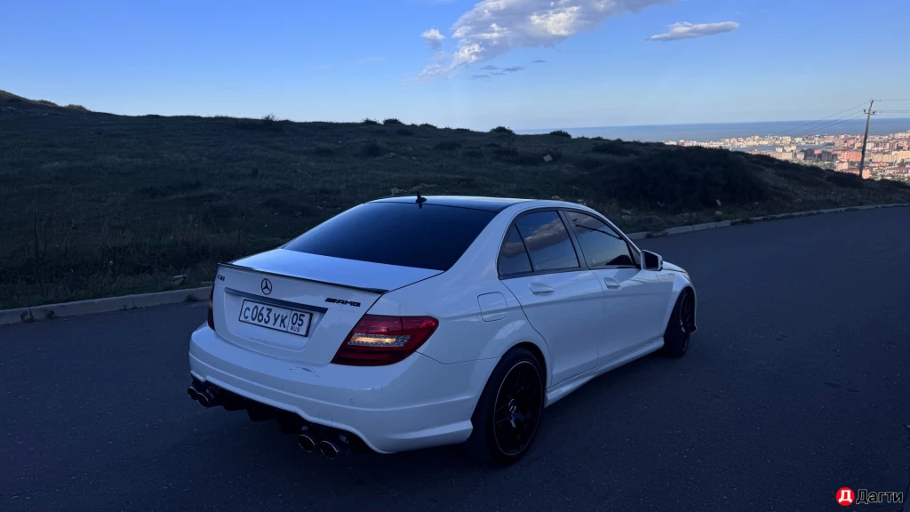 Mercedes-Benz C-Класс AMG, 2013 года