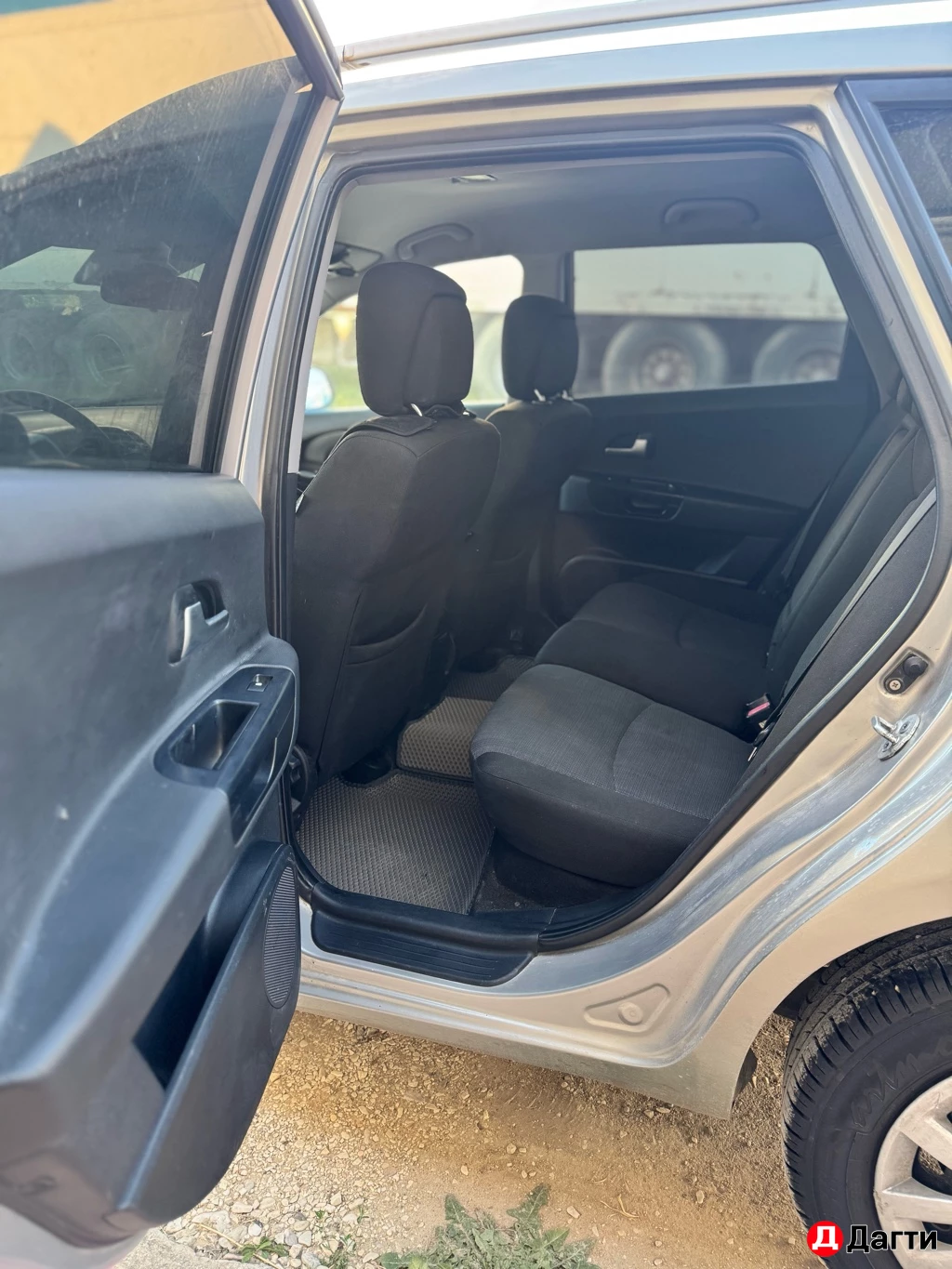 Kia Ceed, 2010 года