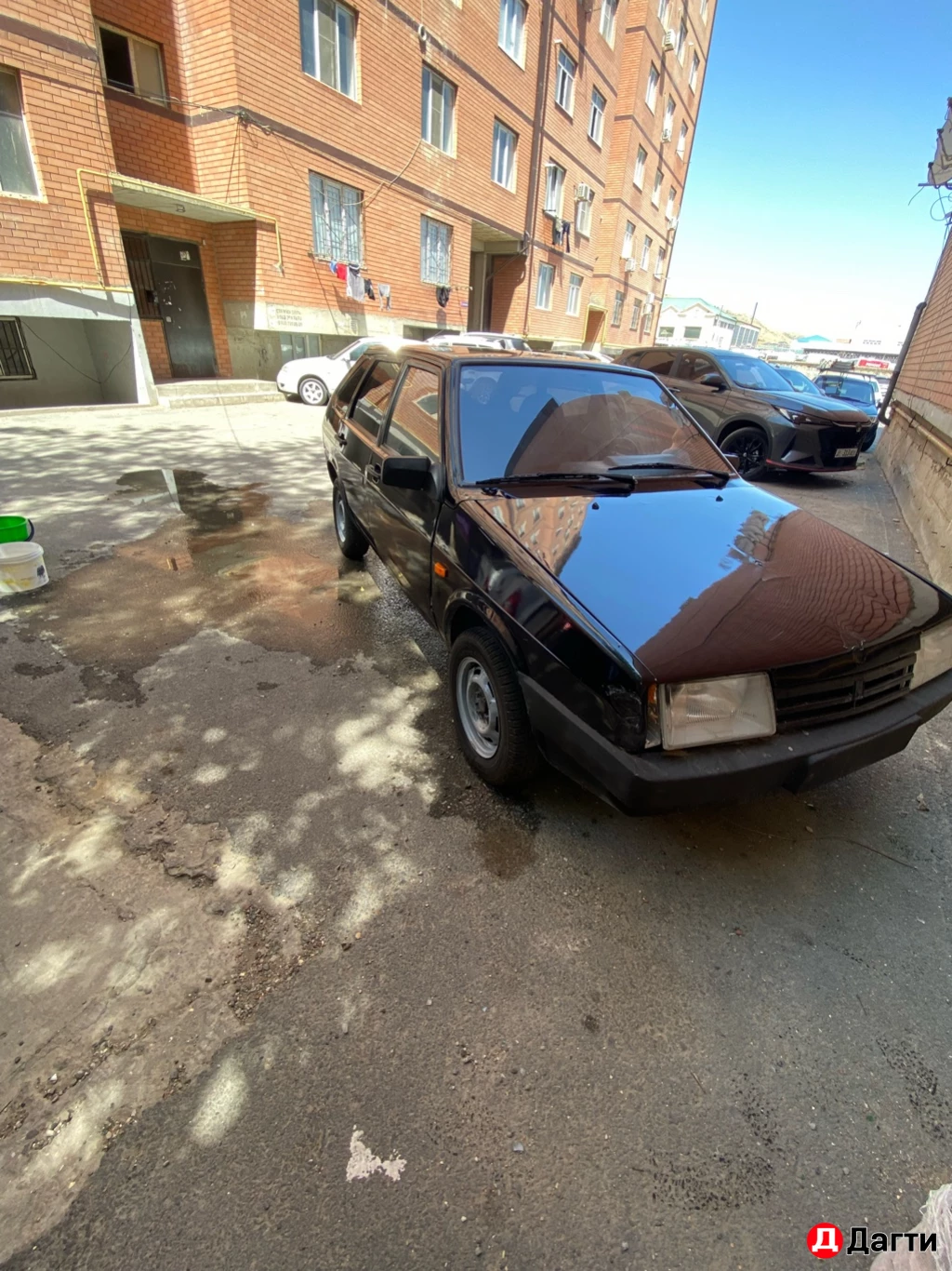 LADA (ВАЗ) 2109, 2003 года