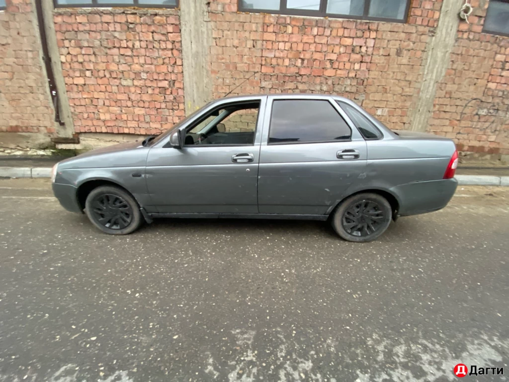 LADA (ВАЗ) Priora, 2007 года