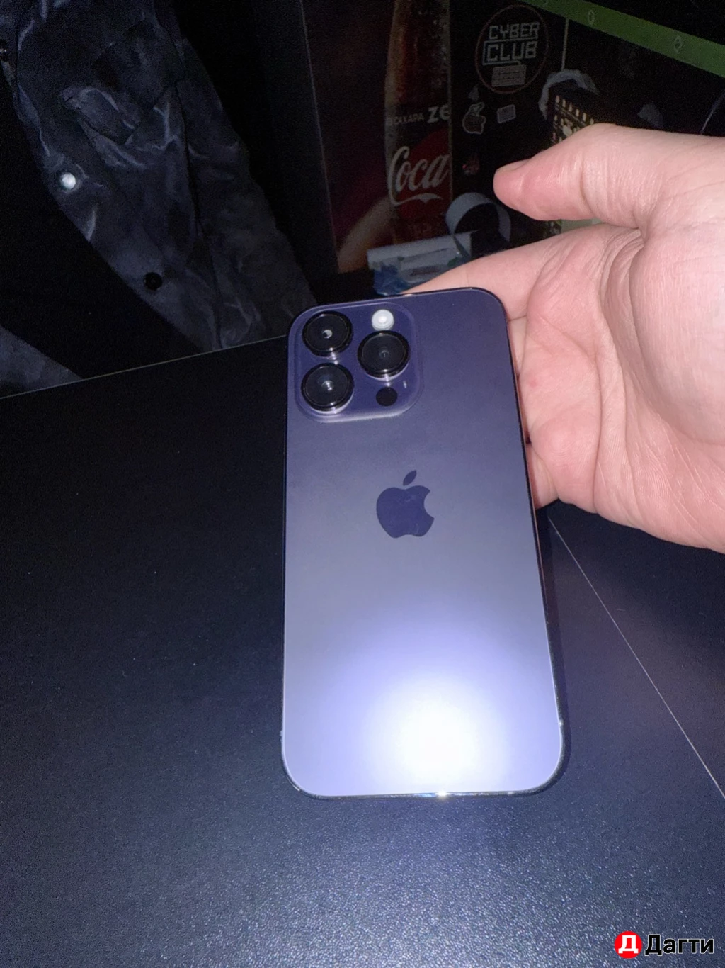 Айфон 14 про 512