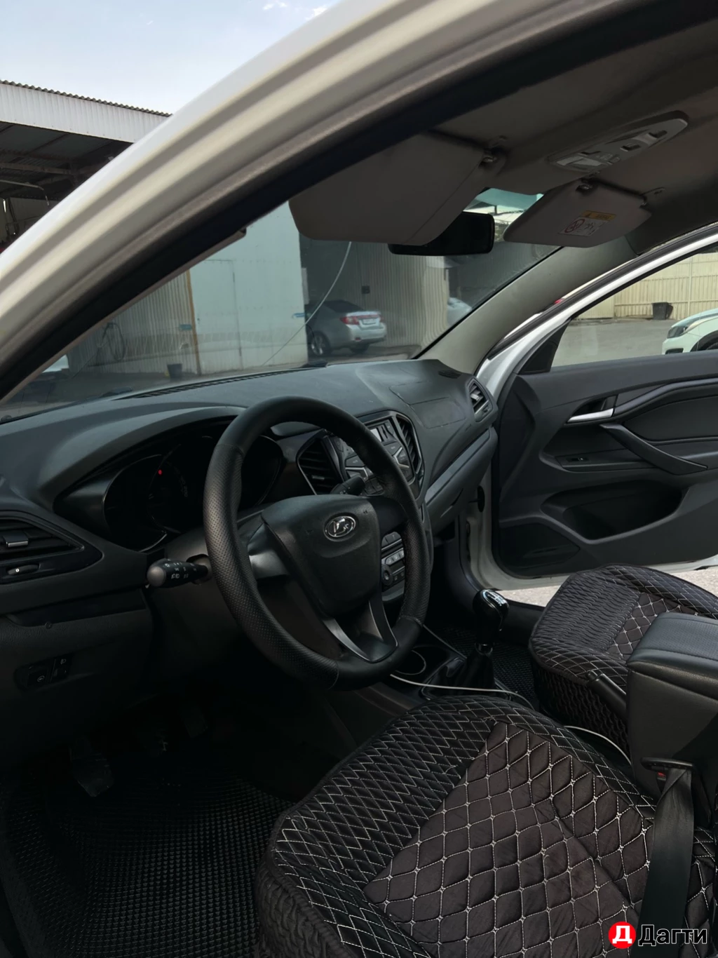 LADA (ВАЗ) Vesta, 2019 года