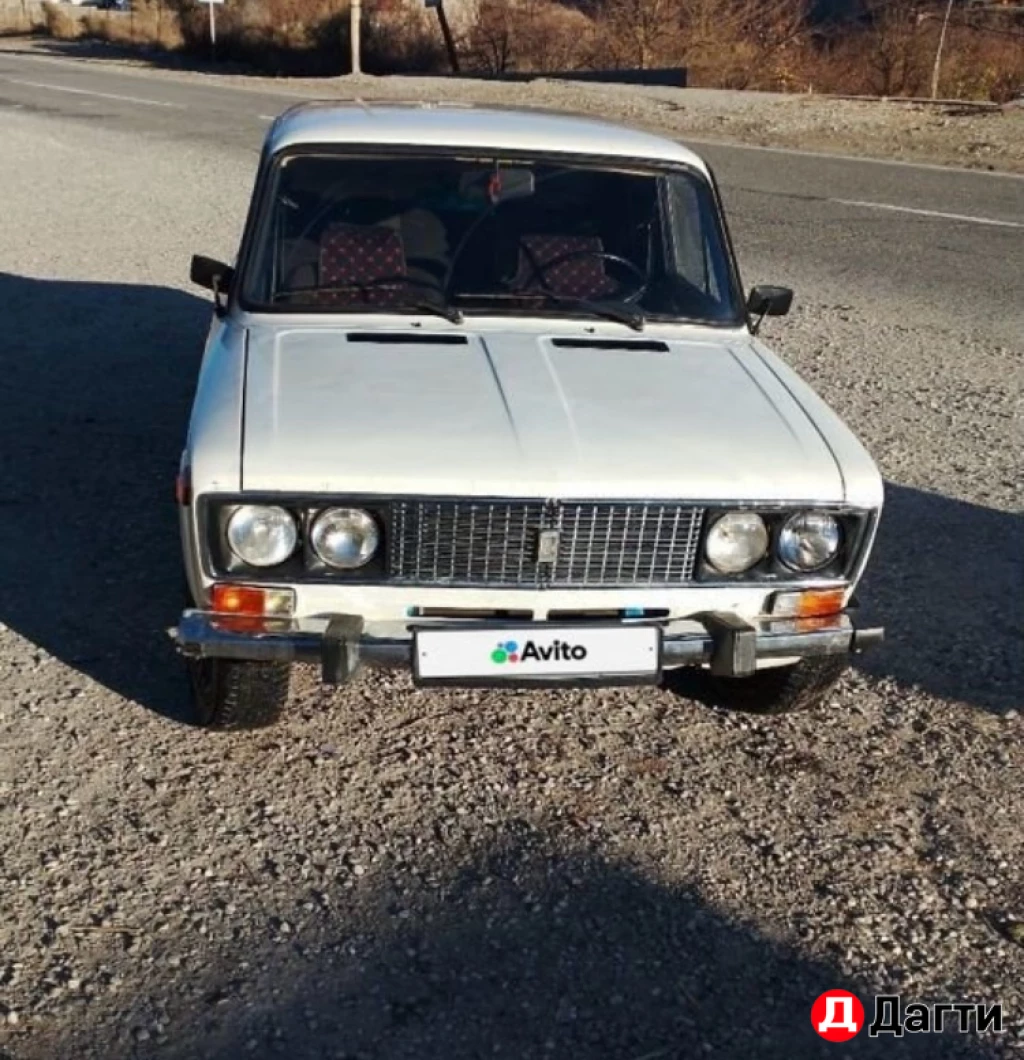 LADA (ВАЗ) 2106, 1990 года