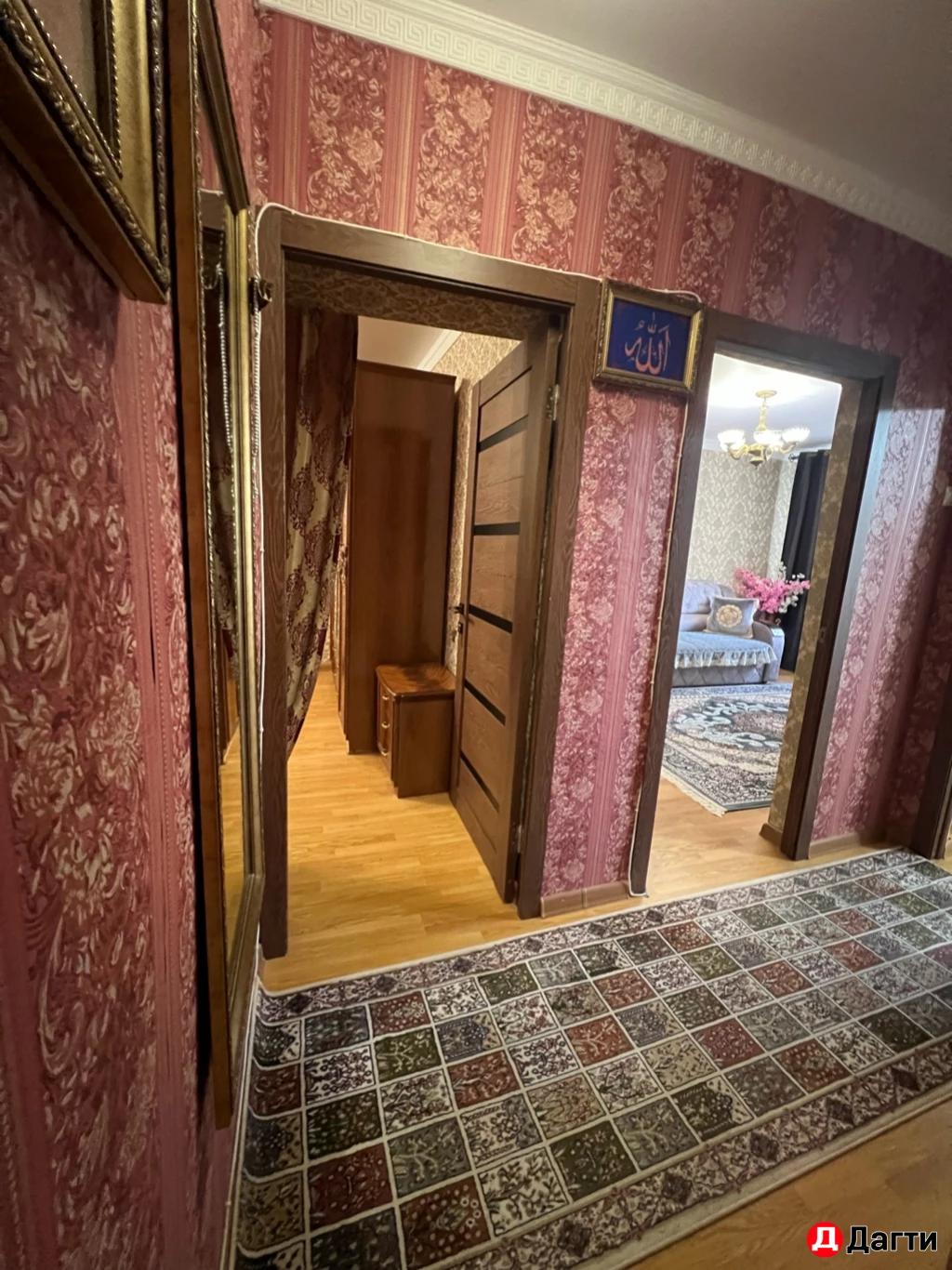 Квартира, 2 комнаты, 51 м², Агент