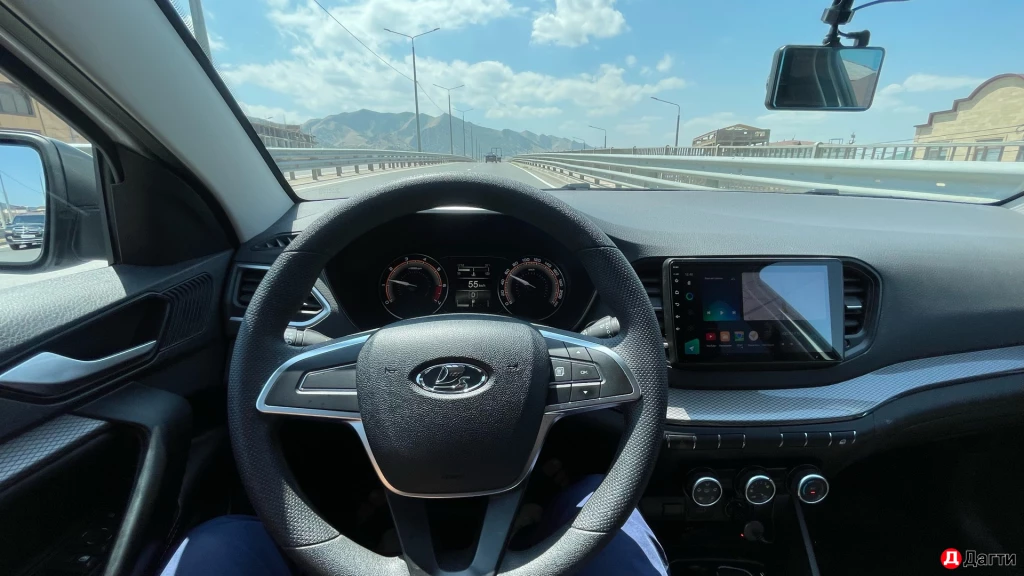 LADA (ВАЗ) Vesta, 2024 года