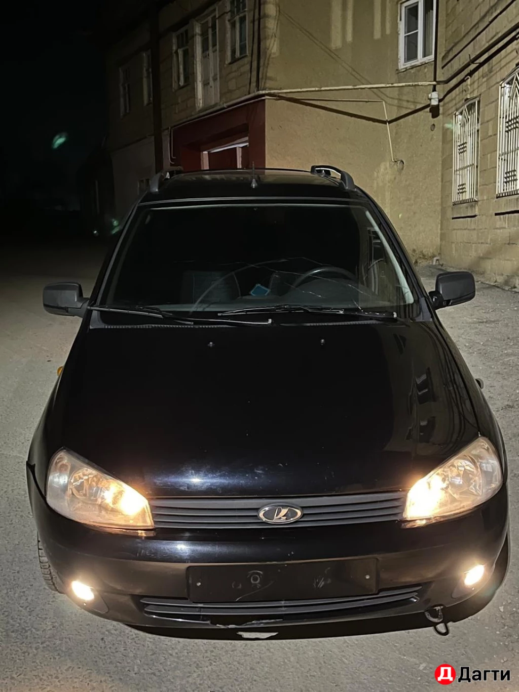 LADA (ВАЗ) Kalina, 2011 года