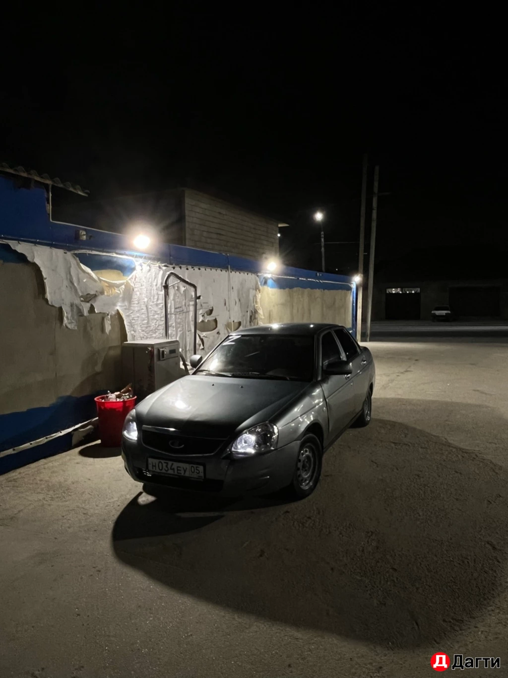 LADA (ВАЗ) Priora, 2009 года