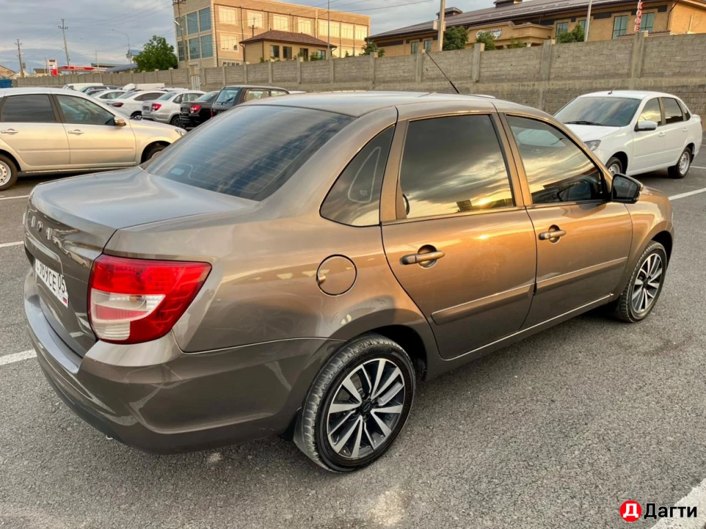 LADA (ВАЗ) Granta