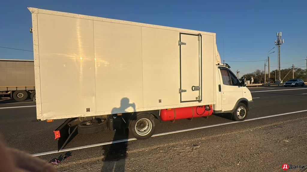 ГАЗ Газель 3302, 2008 года