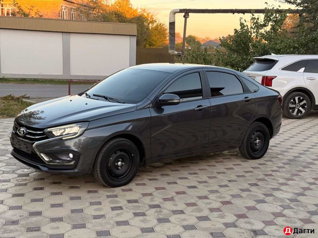 LADA (ВАЗ) Vesta, 2024 года