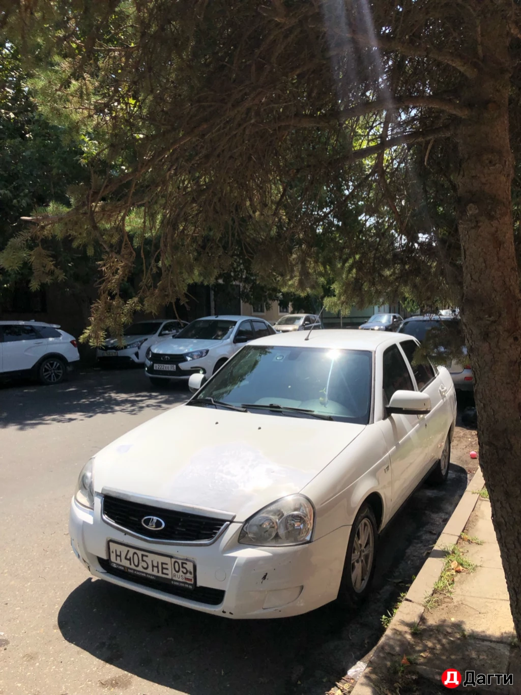 LADA (ВАЗ) Priora, 2014 года