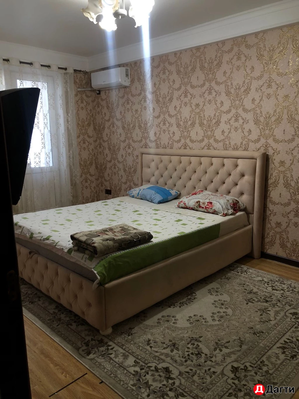 Квартира, 2 комнаты, 49 м², Собственник