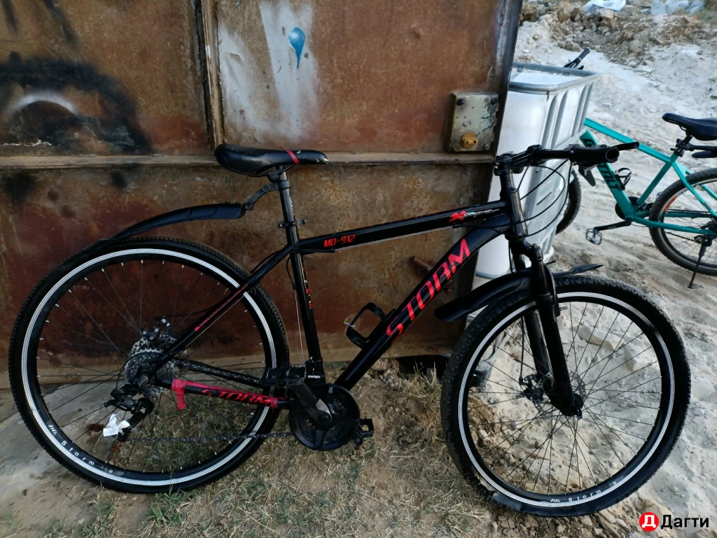 Велосипед скоростной STORM