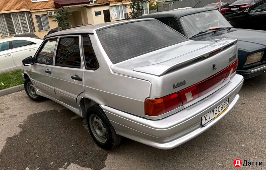 LADA (ВАЗ) 2115, 2007 года