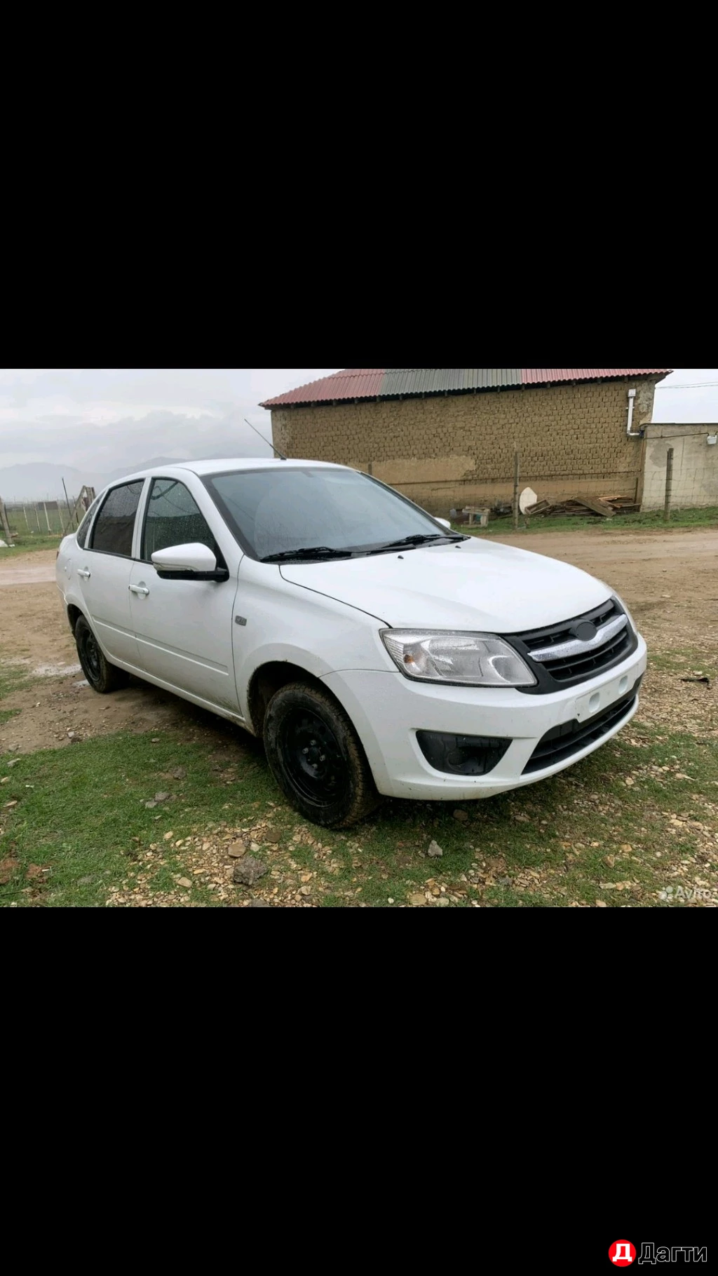 LADA (ВАЗ) Granta, 2015 года