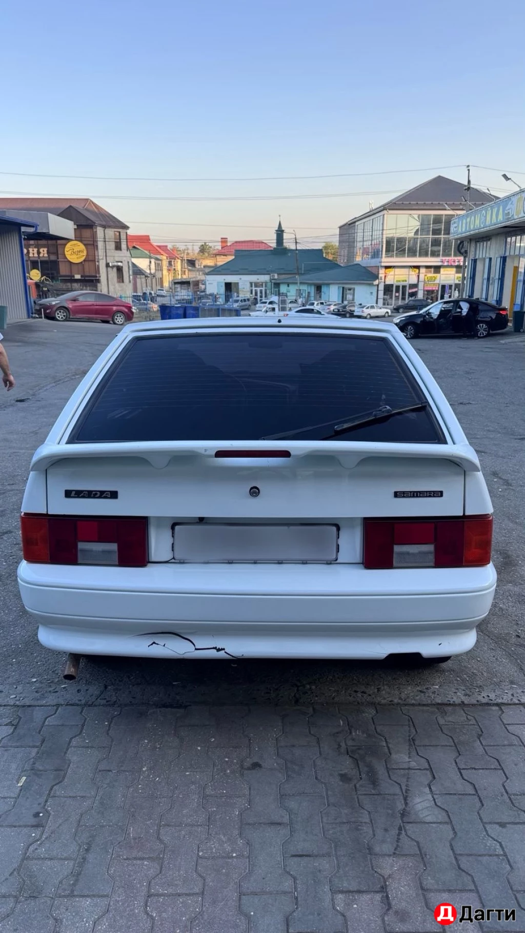 LADA (ВАЗ) 2114, 2013 года