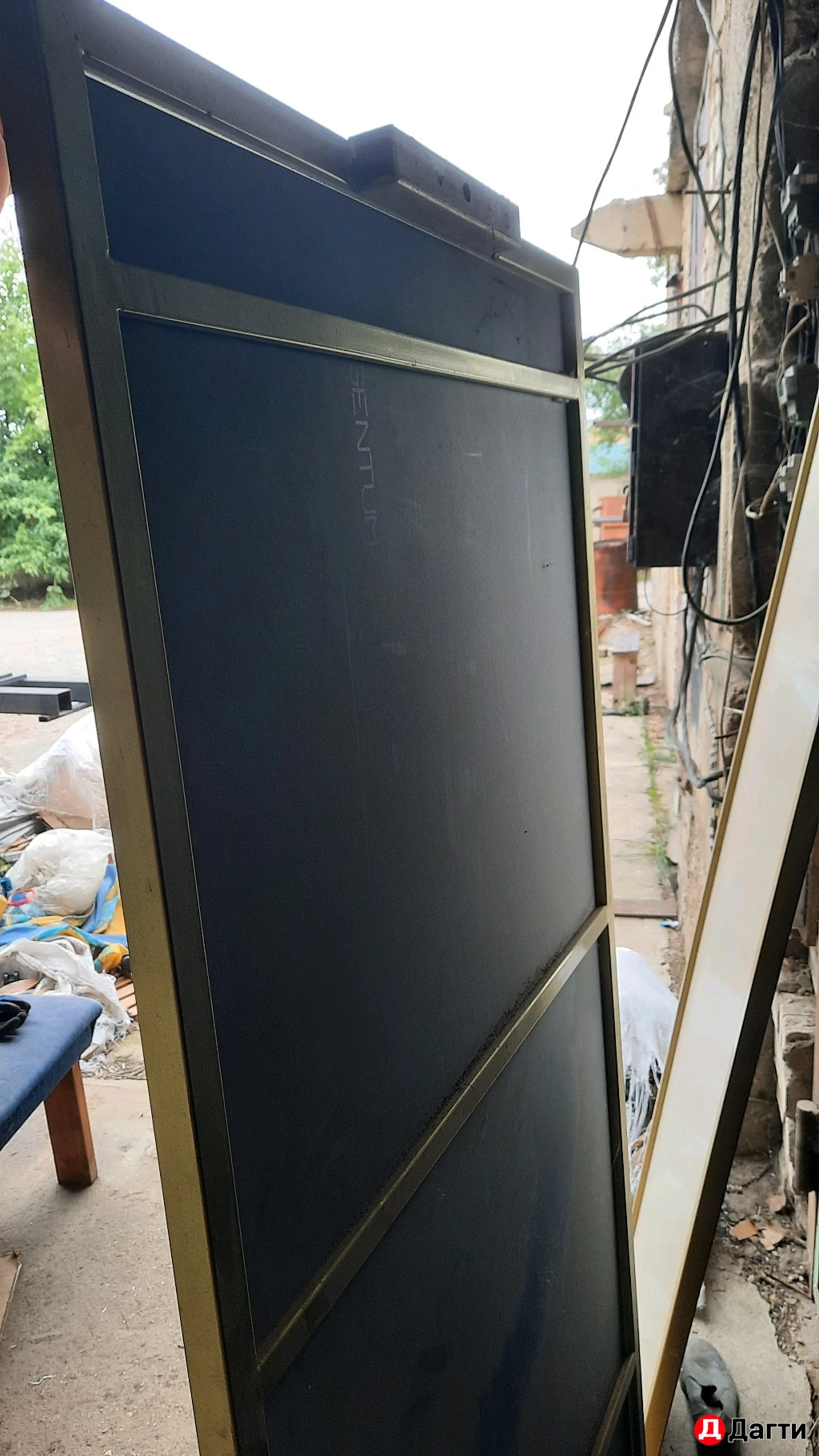 Зеркало в салон красоты