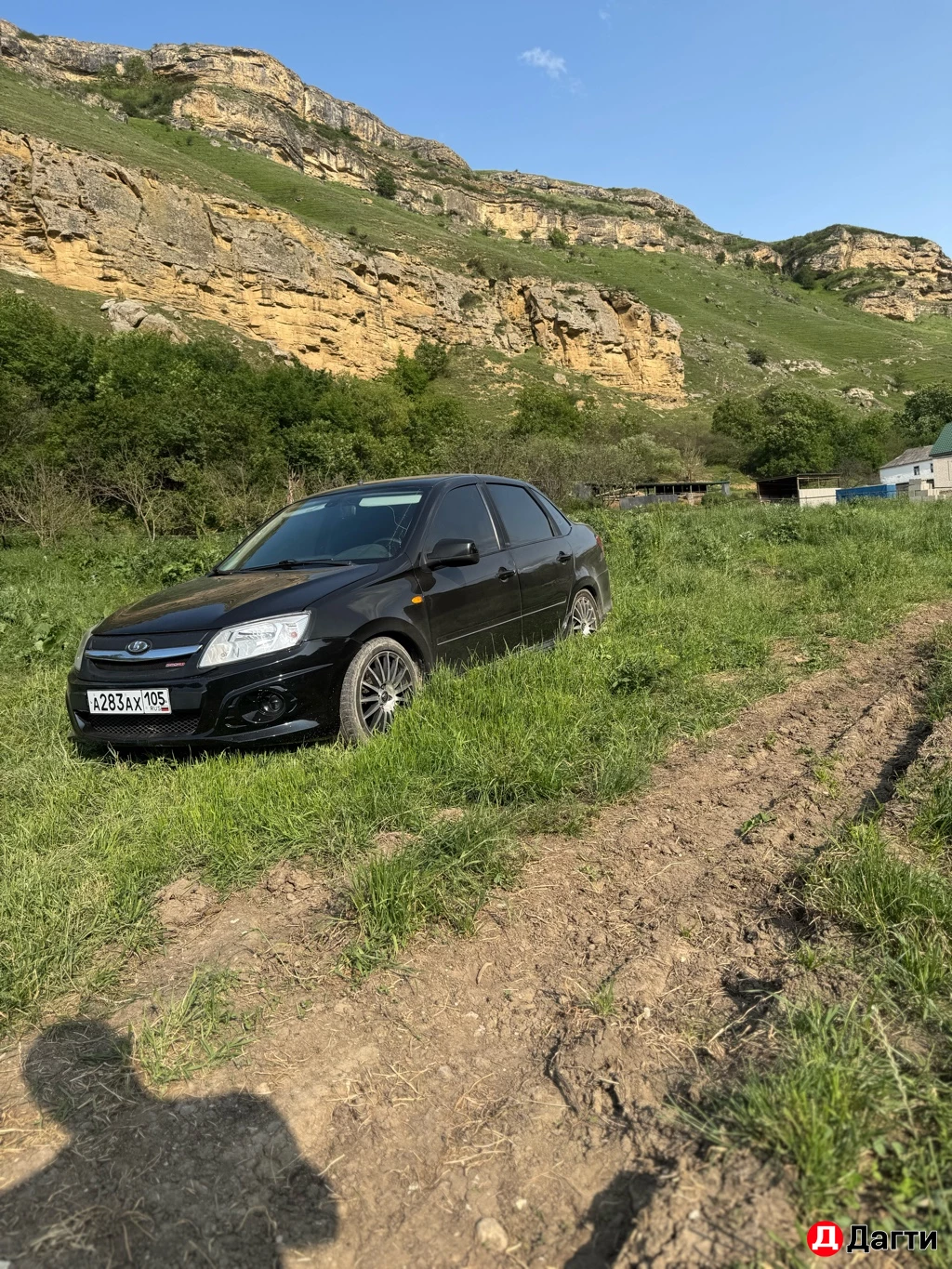 LADA (ВАЗ) Granta, 2015 года