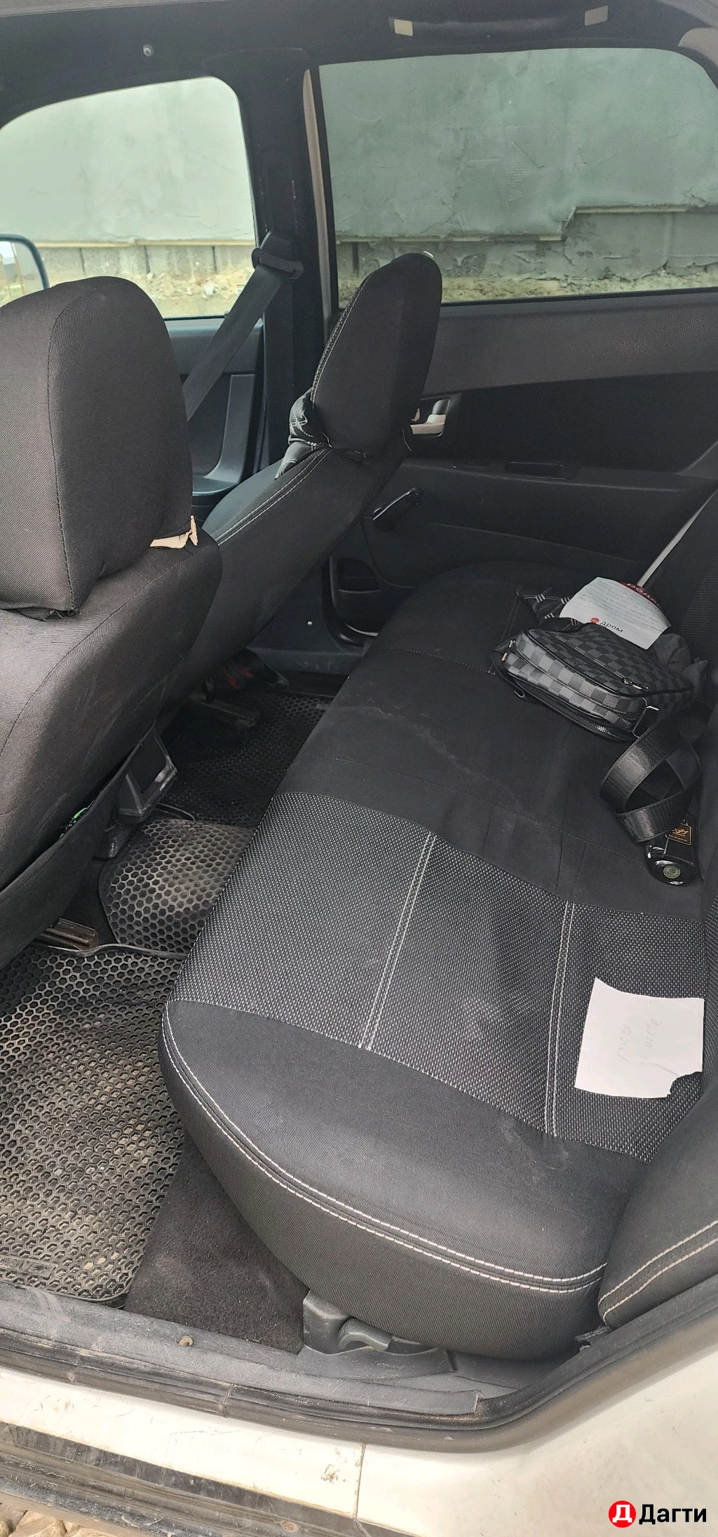 LADA (ВАЗ) Priora, 2012 года