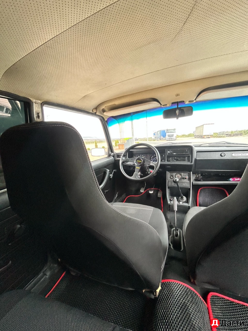 LADA (ВАЗ) 2107, 2010 года