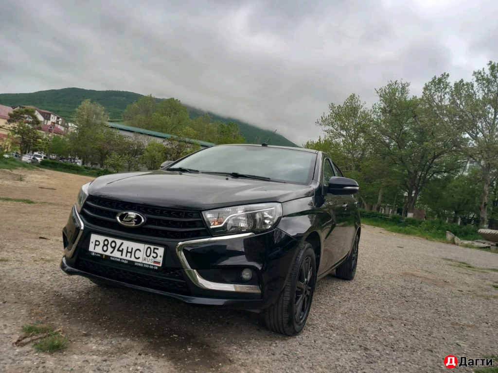 LADA (ВАЗ) Vesta, 2021 года
