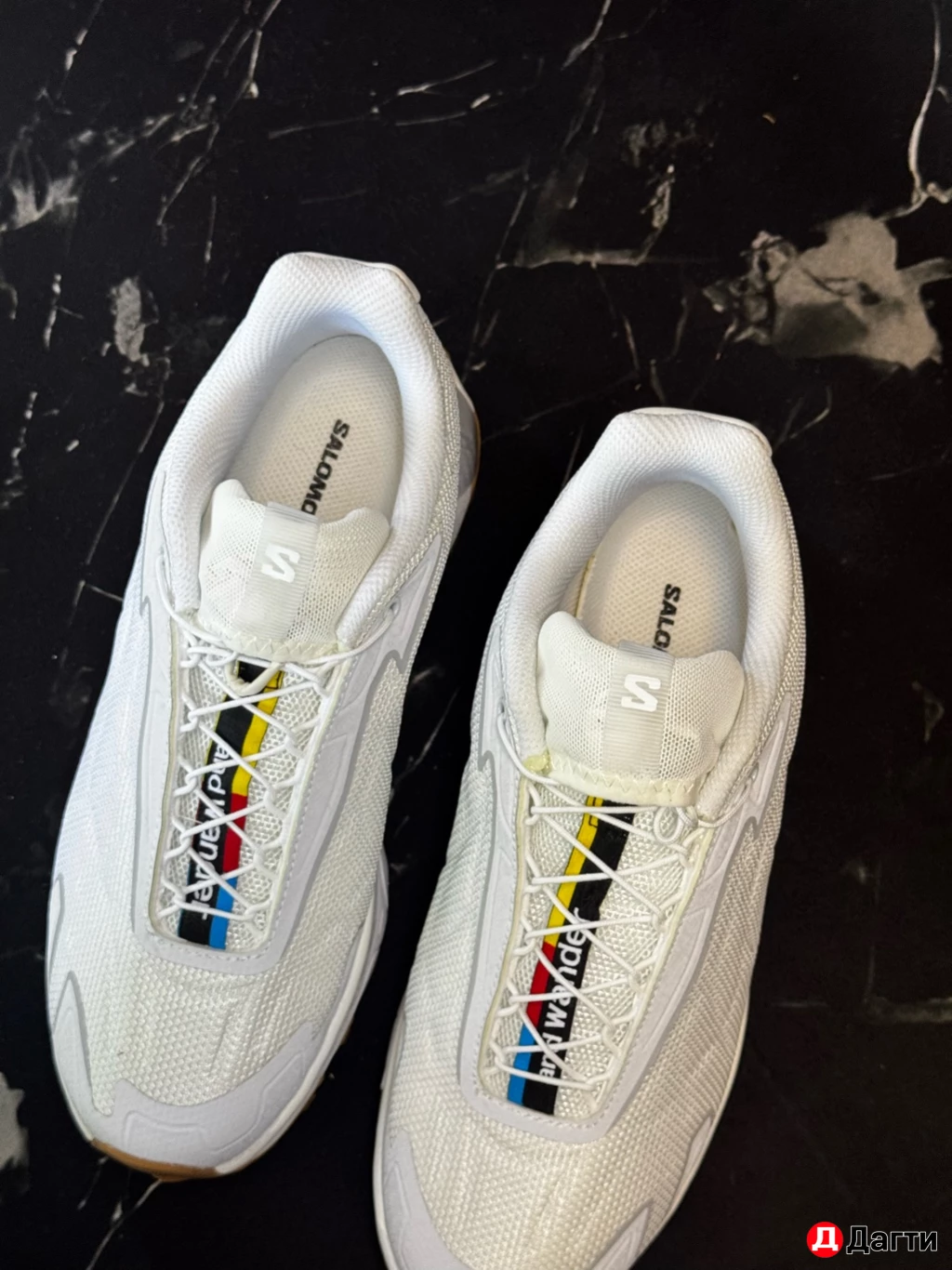 Кроссовки Salomon 41 размер