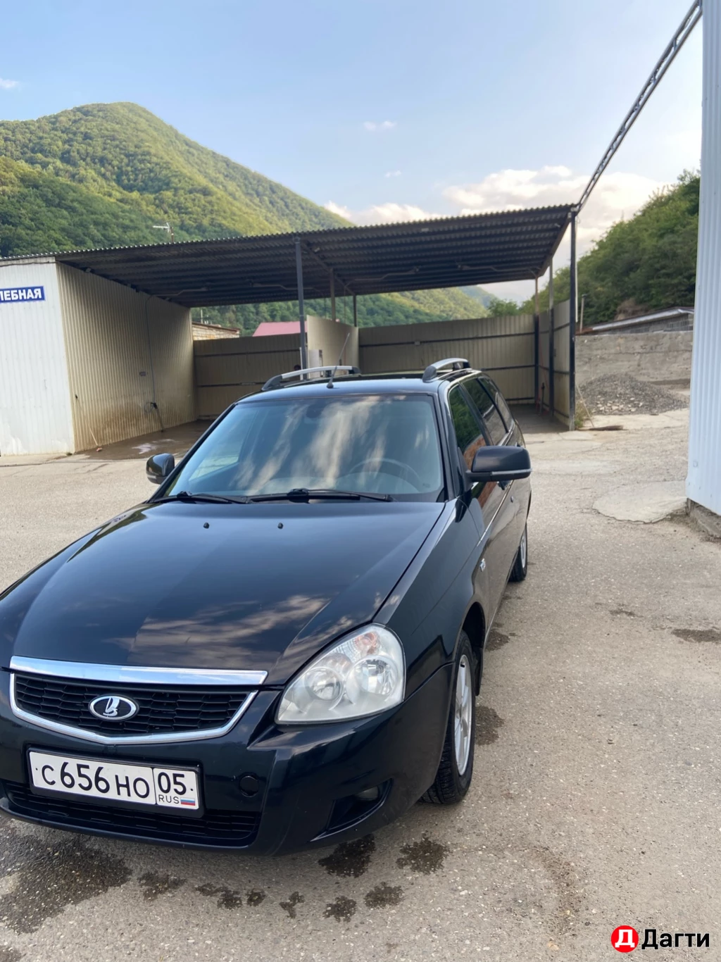 LADA (ВАЗ) Priora, 2014 года