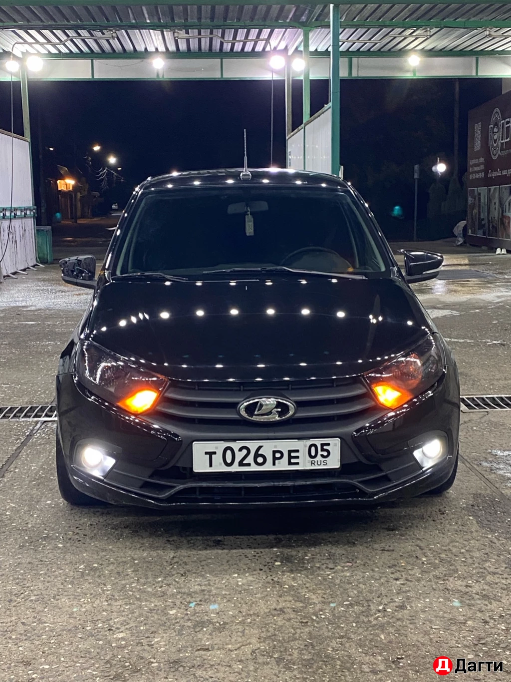 LADA (ВАЗ) Granta, 2019 года