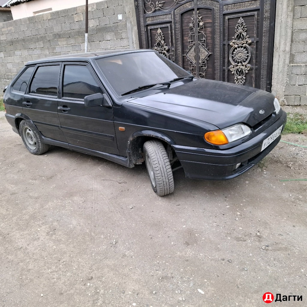 LADA (ВАЗ) 2114, 2008 года