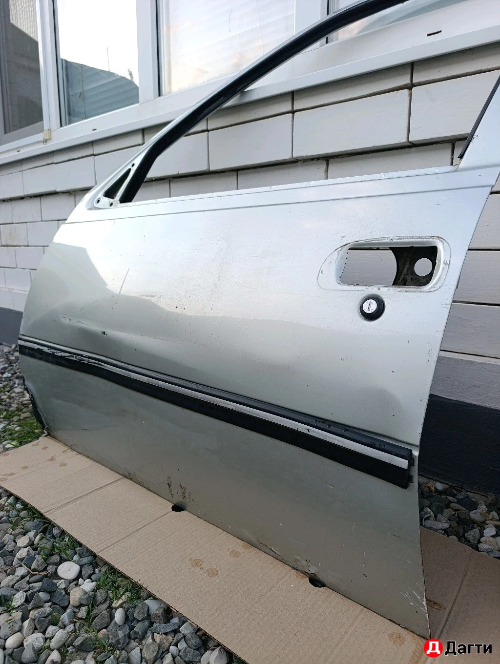 Двери на Daewoo Nexsia N100 N150