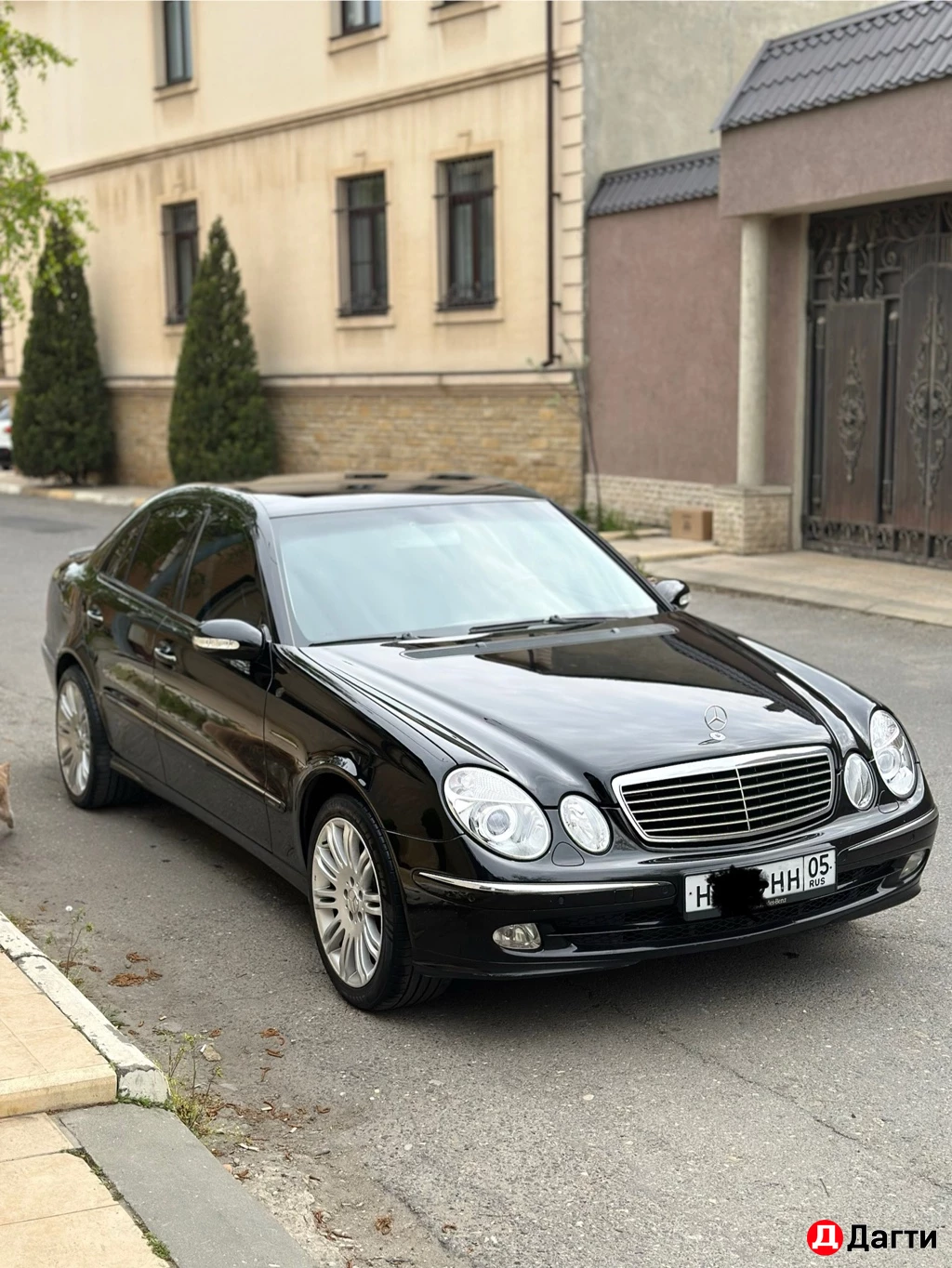 Mercedes-Benz E-Класс, 2004 года