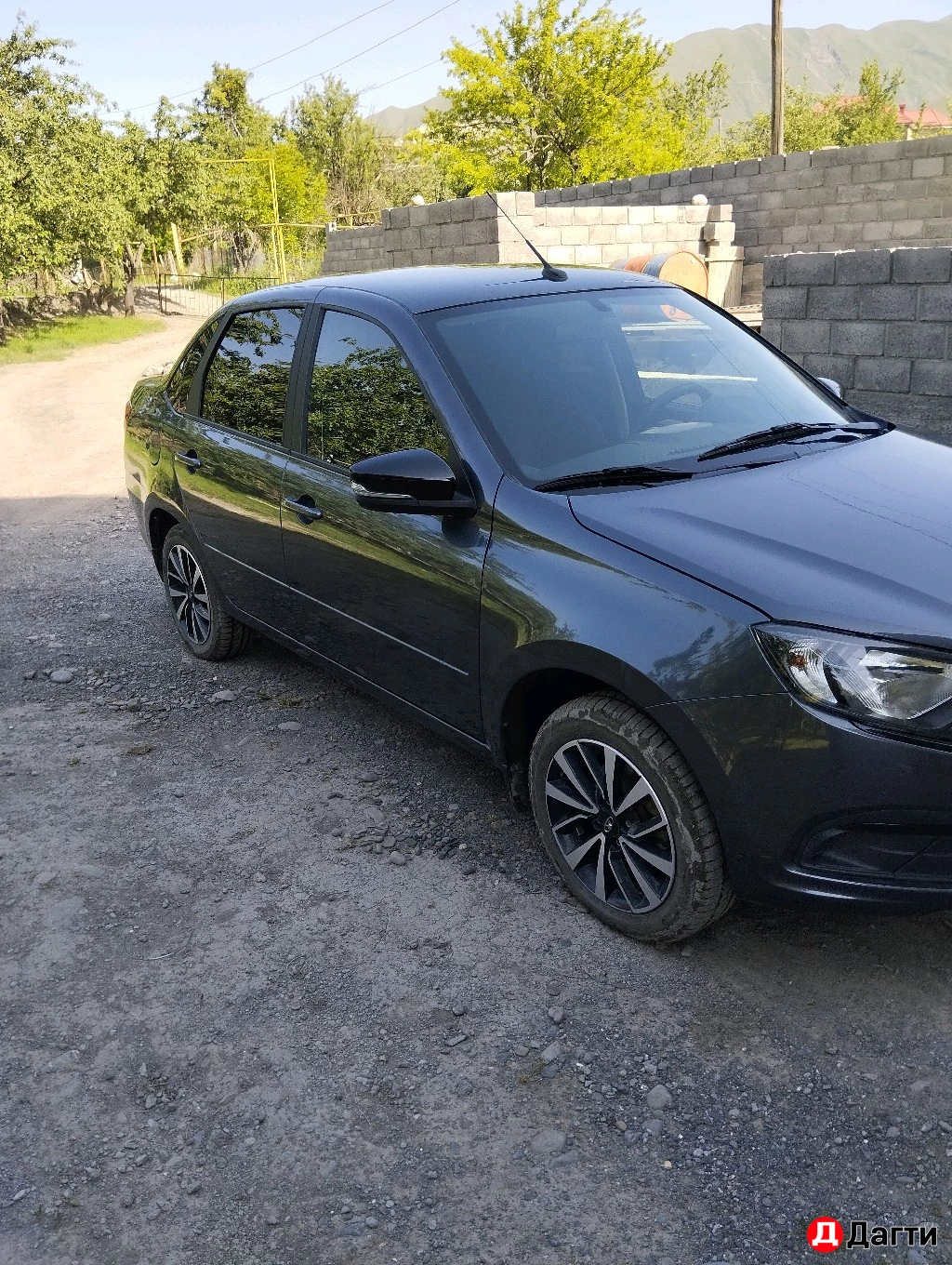 LADA (ВАЗ) Granta, 2024 года