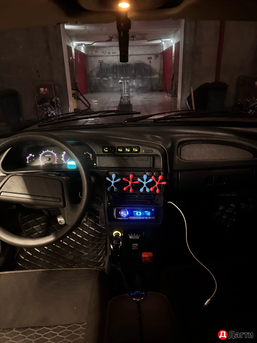 LADA (ВАЗ) 2114, 2011 года