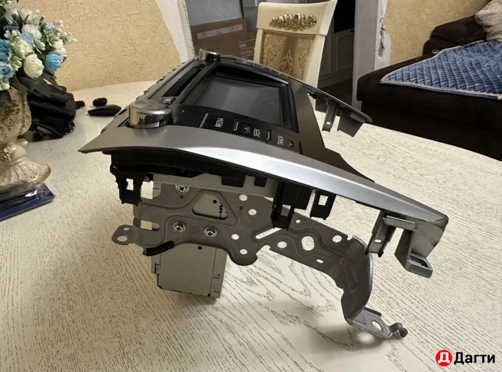 Штатная магнитола камри 50