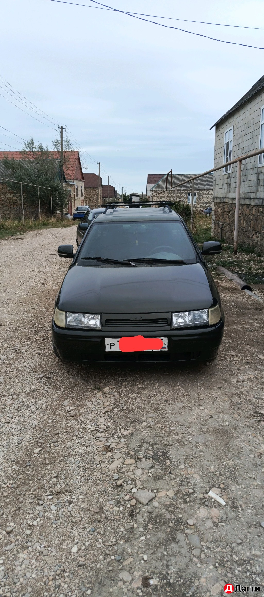 LADA (ВАЗ) 2111, 2007 года