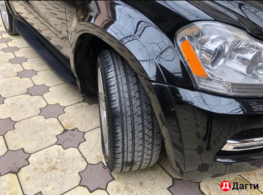 Mercedes-Benz GL-Класс, 2009 года