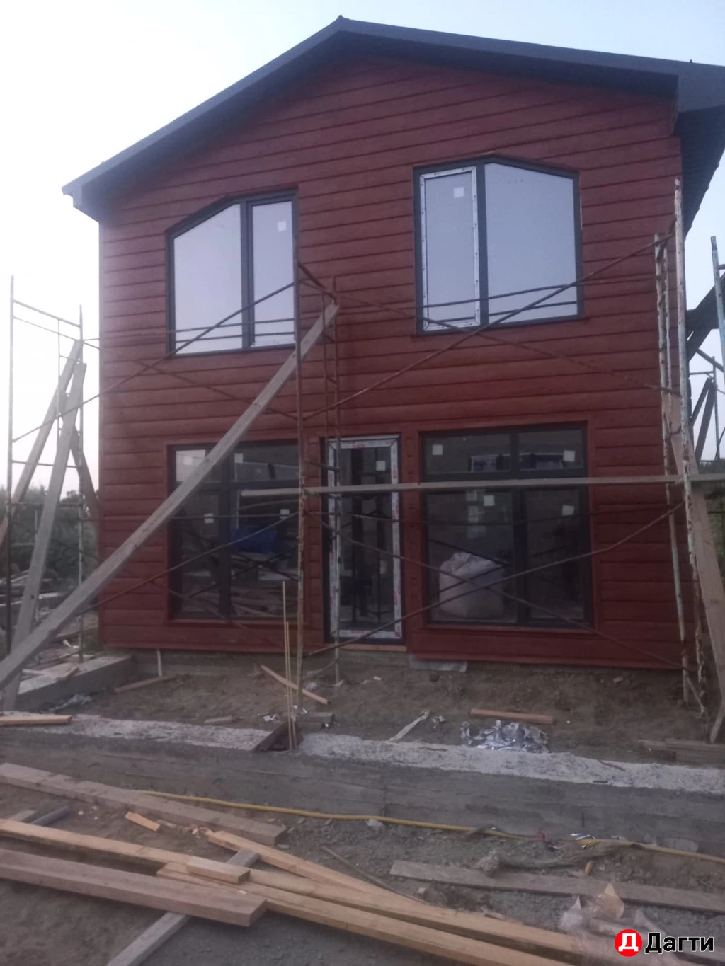 Другое, Застройщик