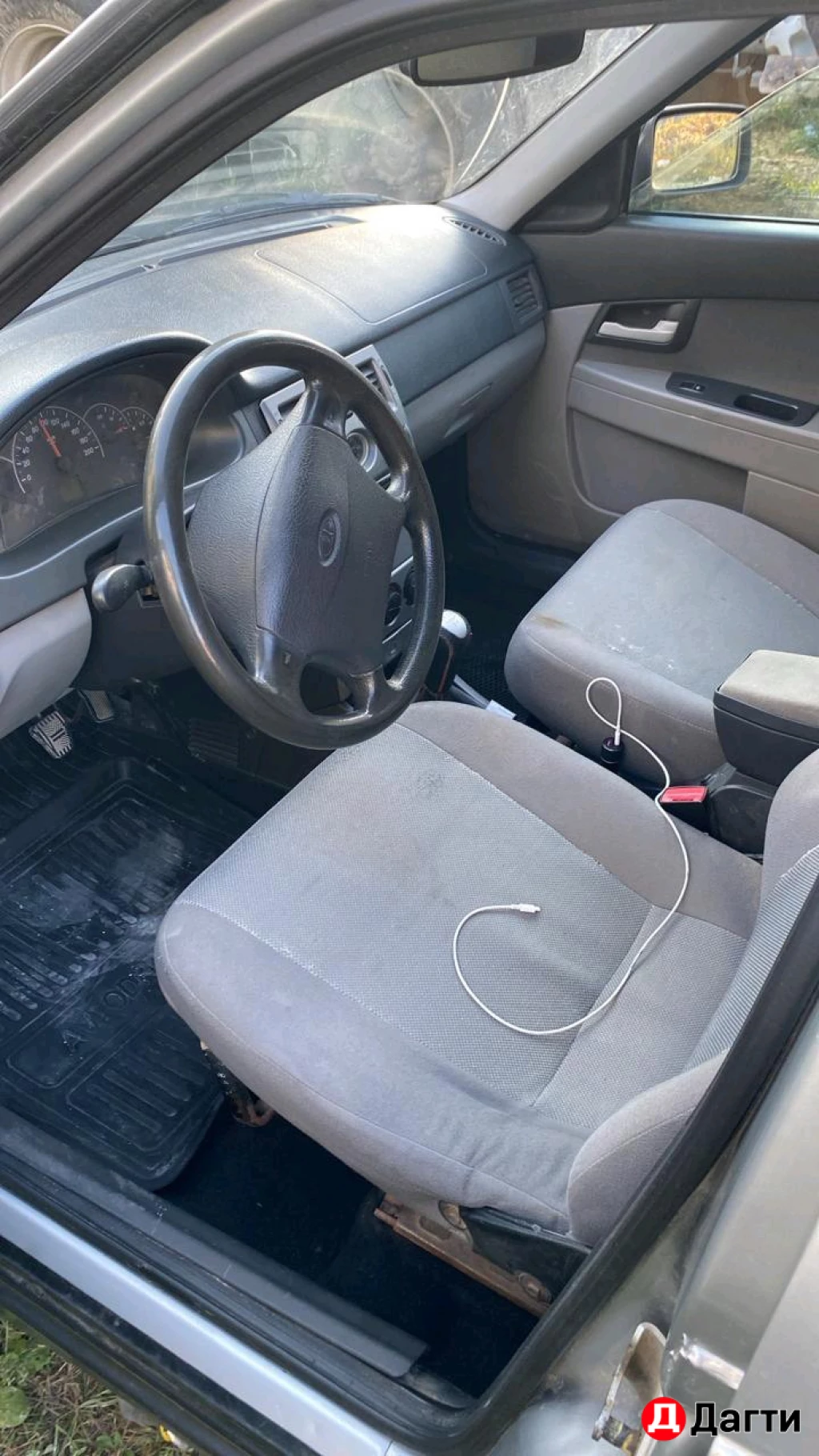 LADA (ВАЗ) Priora, 2011 года