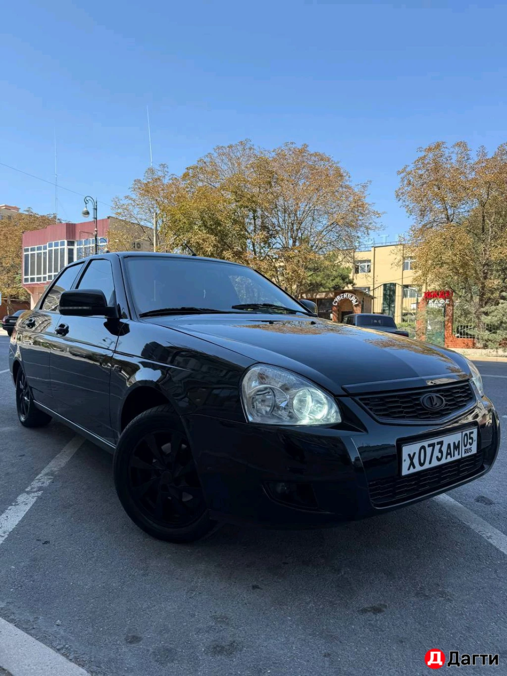 LADA (ВАЗ) Priora, 2017 года