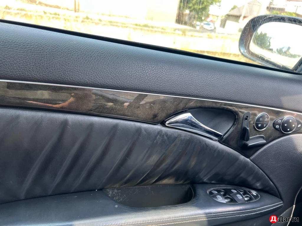 Mercedes-Benz E-Класс, 2003 года