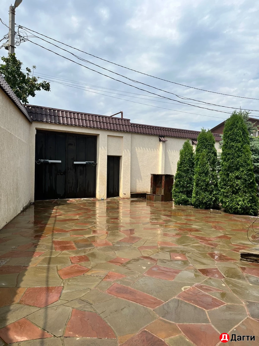 Дом, Поселения (ИЖС), 6 сот