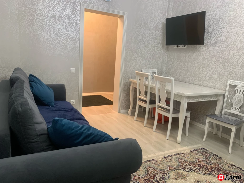 Квартира, 2 комнаты, 50 м², Собственник