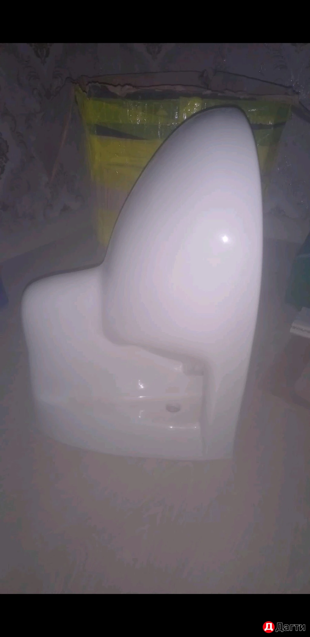 Подвесной унитаз с инсталляцией