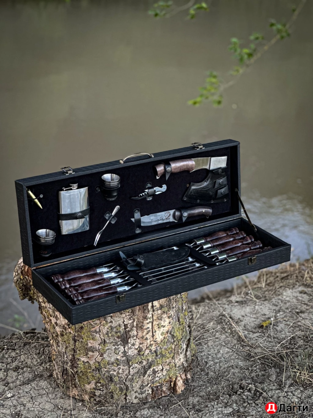 Шашлычный набор