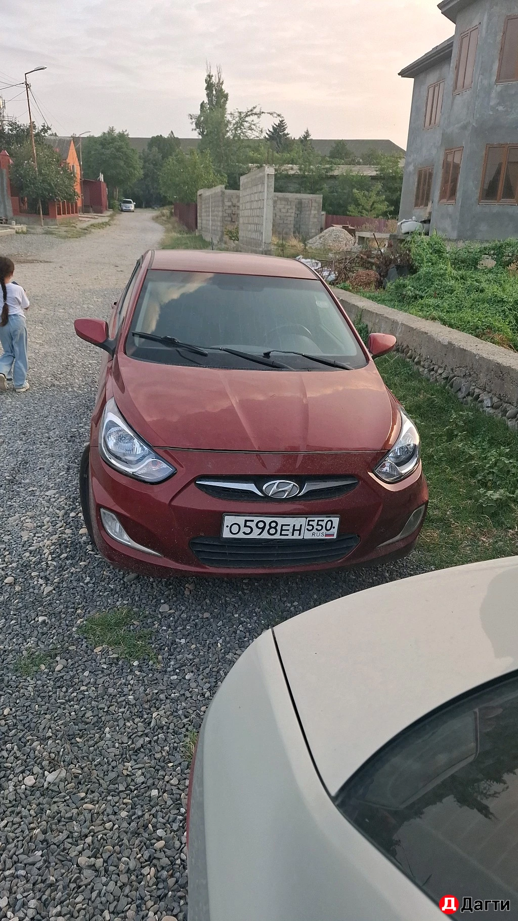 Hyundai Solaris, 2013 года