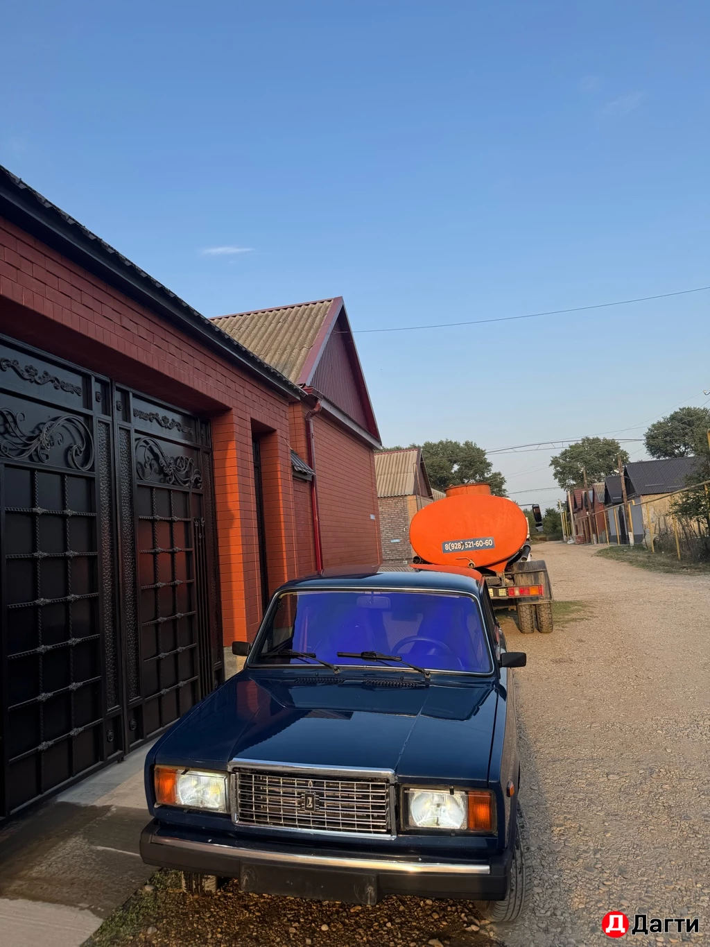 LADA (ВАЗ) 2107, 9 года