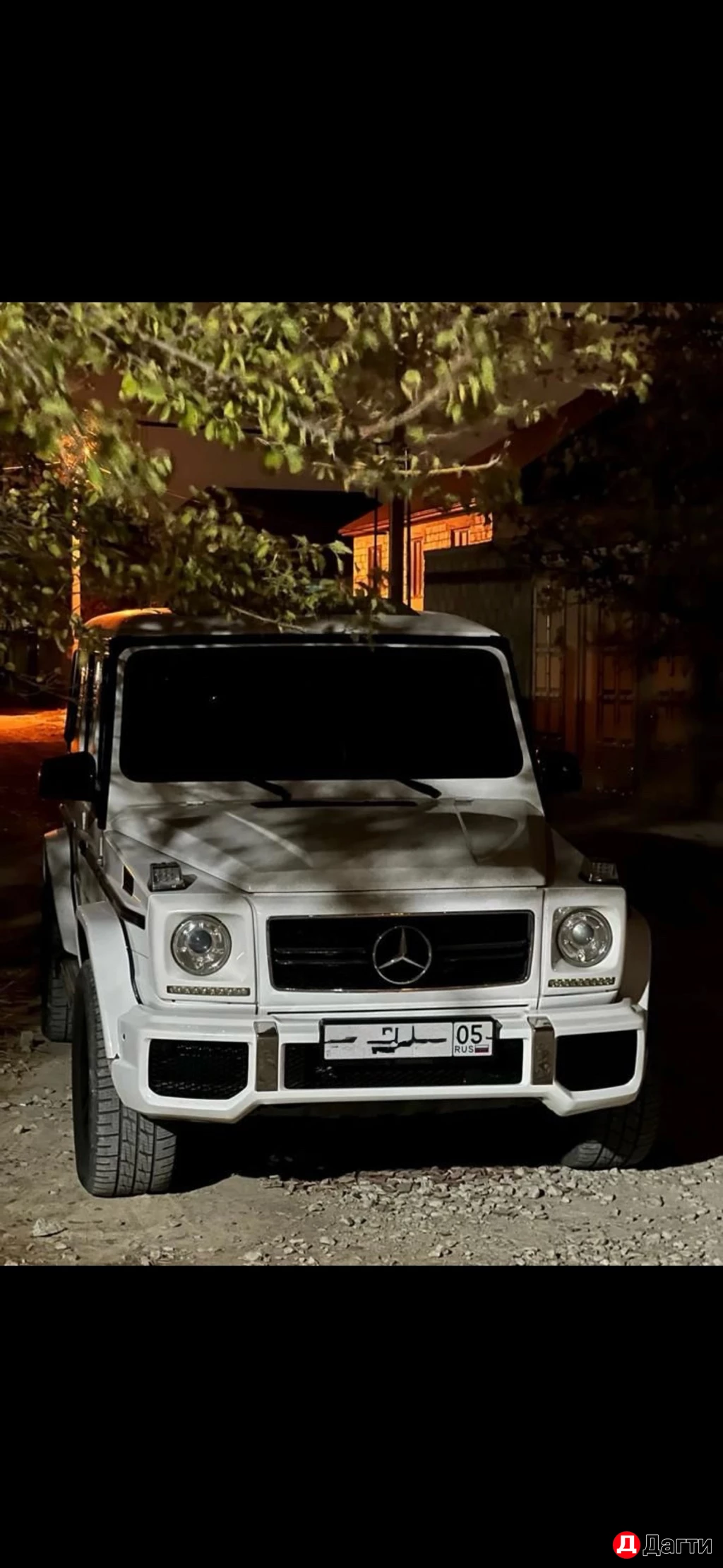 Mercedes-Benz G-Класс, 1999 года