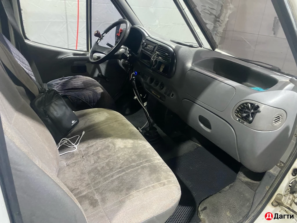 Ford Transit Connect, 1996 года